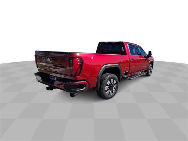 new 2024 GMC Sierra 2500 car, priced at $80,805