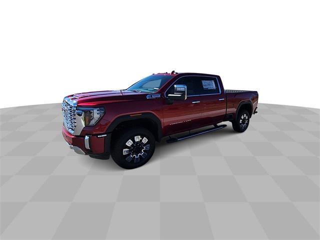 new 2024 GMC Sierra 2500 car, priced at $80,805