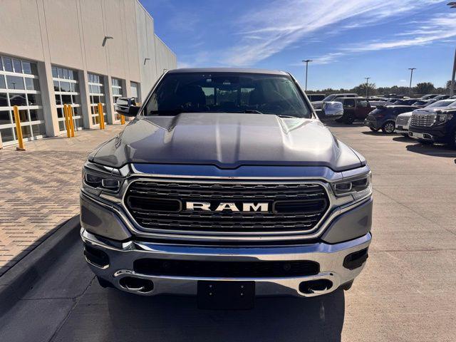 used 2021 Ram 1500 car, priced at $45,776