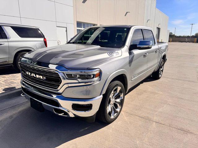 used 2021 Ram 1500 car, priced at $45,776