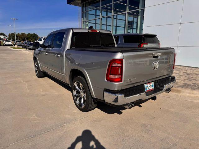 used 2021 Ram 1500 car, priced at $45,776