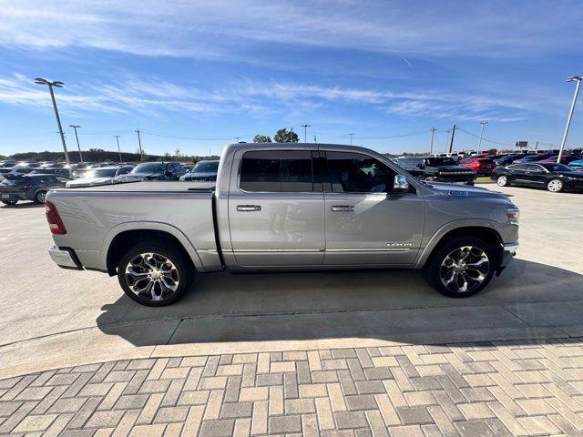 used 2021 Ram 1500 car, priced at $45,776