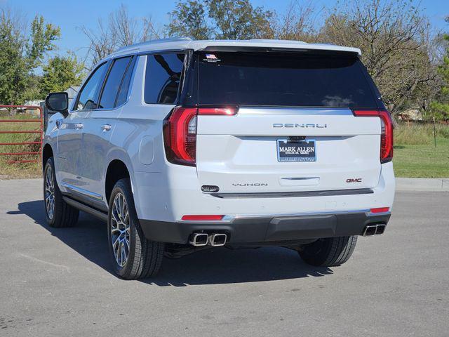 new 2026 GMC Yukon car, priced at $99,360