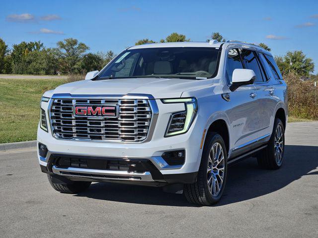 new 2026 GMC Yukon car, priced at $99,360