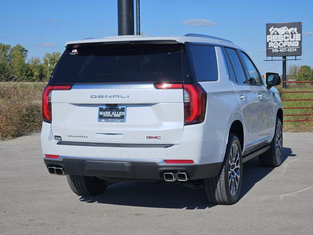 new 2026 GMC Yukon car, priced at $99,360
