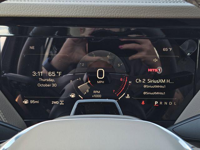 new 2026 GMC Yukon car, priced at $99,360