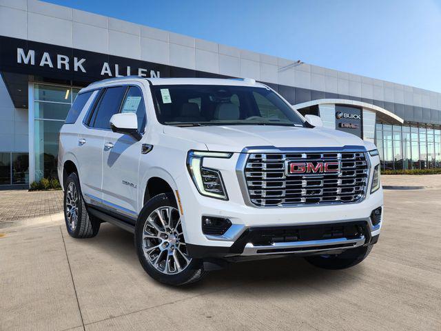 new 2026 GMC Yukon car, priced at $99,360