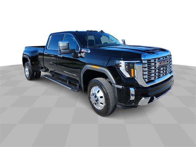 new 2025 GMC Sierra 3500 car, priced at $84,970