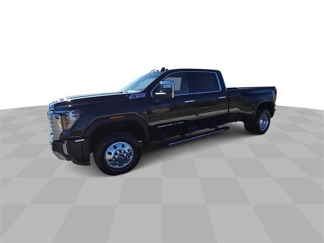 new 2025 GMC Sierra 3500 car, priced at $84,970