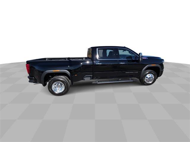 new 2025 GMC Sierra 3500 car, priced at $84,970