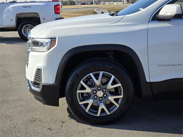 used 2023 GMC Acadia car, priced at $26,980