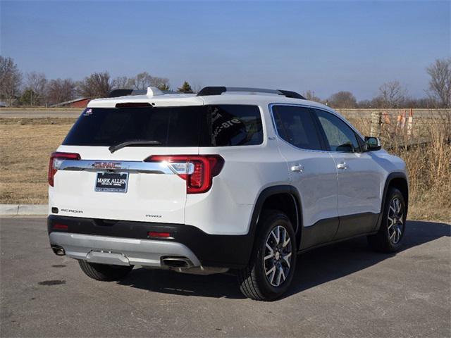 used 2023 GMC Acadia car, priced at $26,980