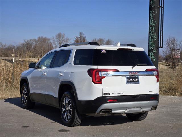 used 2023 GMC Acadia car, priced at $26,980