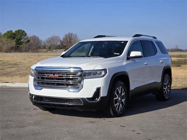 used 2023 GMC Acadia car, priced at $26,980