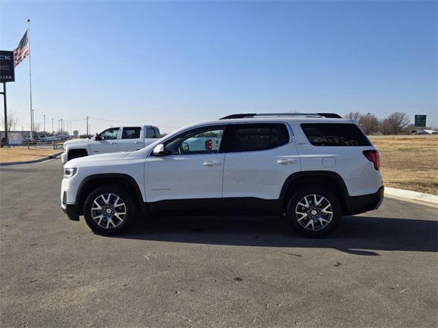 used 2023 GMC Acadia car, priced at $26,980