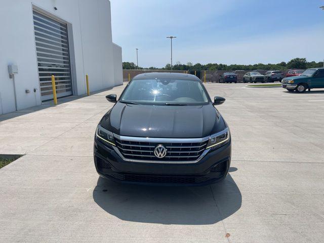 used 2020 Volkswagen Passat car, priced at $14,870