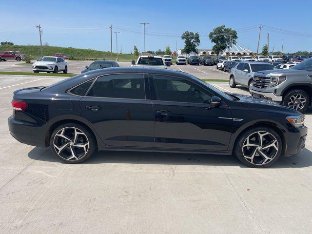 used 2020 Volkswagen Passat car, priced at $14,870