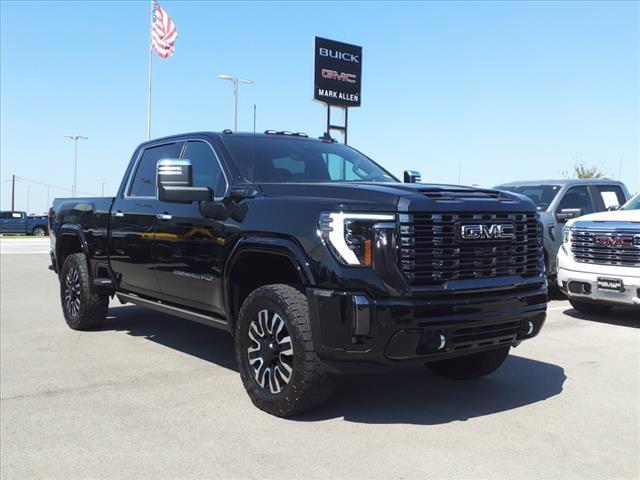 used 2024 GMC Sierra 3500 car, priced at $91,930