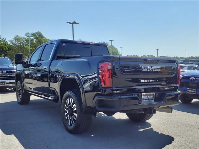 used 2024 GMC Sierra 3500 car, priced at $91,450