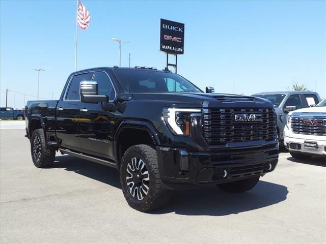 used 2024 GMC Sierra 3500 car, priced at $91,450