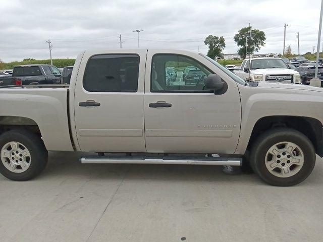 used 2008 Chevrolet Silverado 1500 car, priced at $5,880