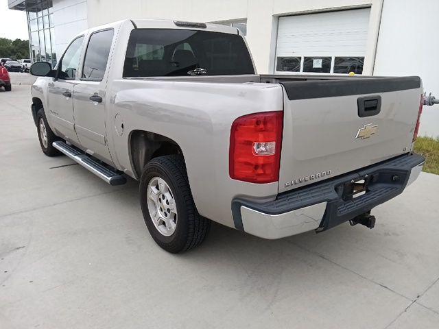 used 2008 Chevrolet Silverado 1500 car, priced at $5,880