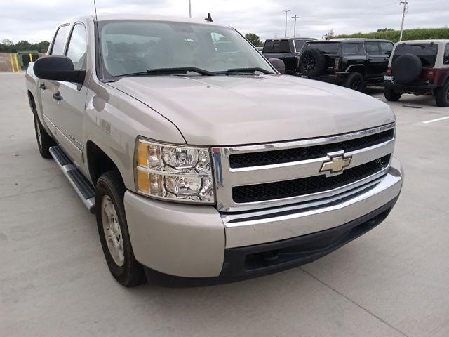 used 2008 Chevrolet Silverado 1500 car, priced at $5,880