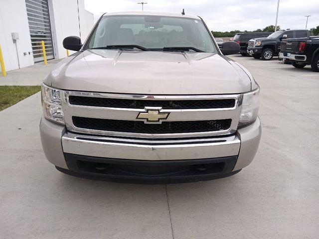 used 2008 Chevrolet Silverado 1500 car, priced at $5,880