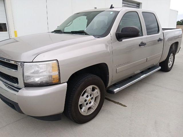 used 2008 Chevrolet Silverado 1500 car, priced at $5,880