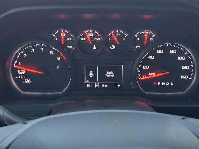 new 2025 GMC Sierra 1500 car, priced at $48,128