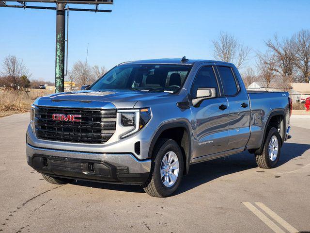 new 2025 GMC Sierra 1500 car, priced at $48,128