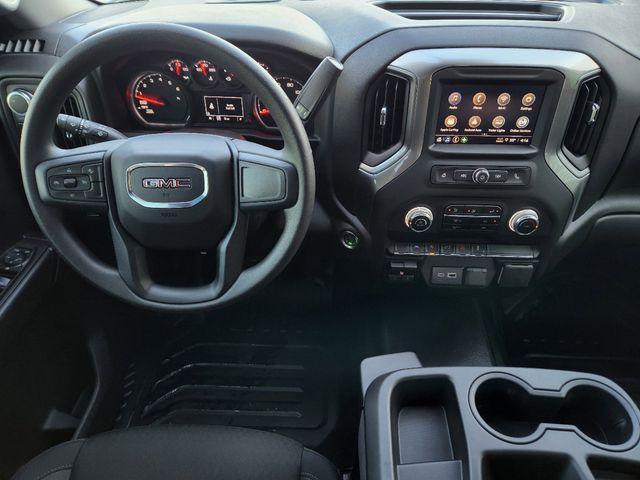 new 2025 GMC Sierra 1500 car, priced at $48,128