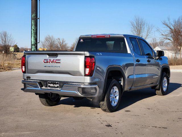 new 2025 GMC Sierra 1500 car, priced at $48,128