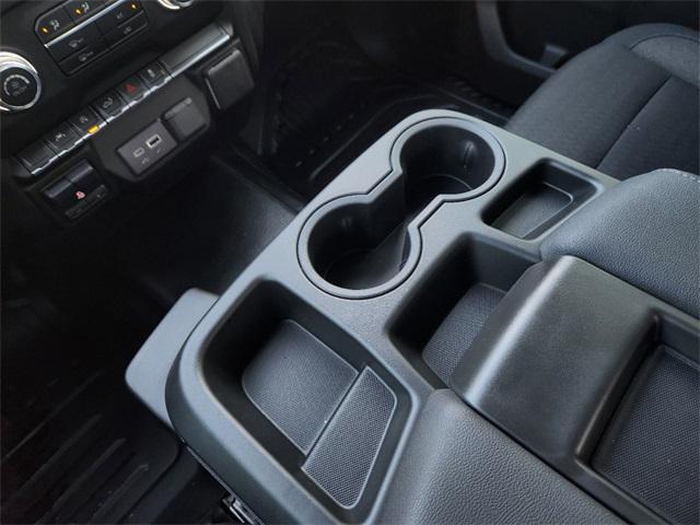 new 2025 GMC Sierra 1500 car, priced at $48,128