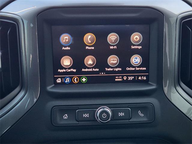 new 2025 GMC Sierra 1500 car, priced at $48,128