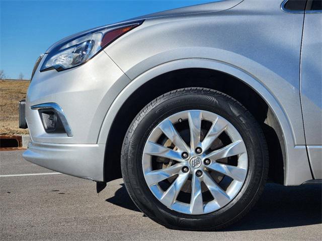 used 2017 Buick Envision car, priced at $17,940