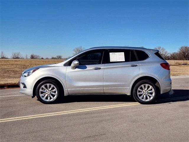 used 2017 Buick Envision car, priced at $17,940