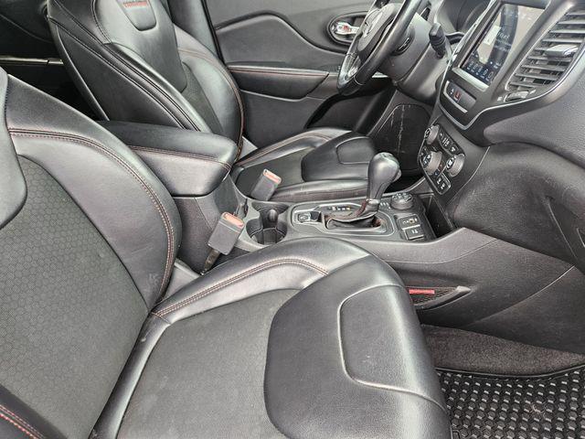used 2020 Jeep Cherokee car, priced at $22,710