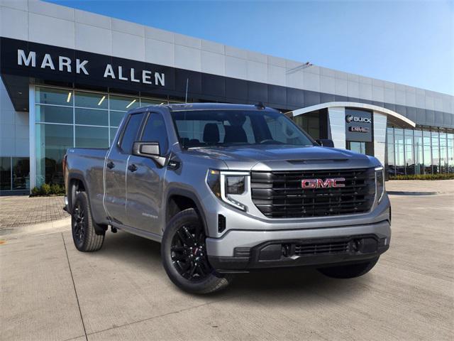 new 2025 GMC Sierra 1500 car, priced at $46,881