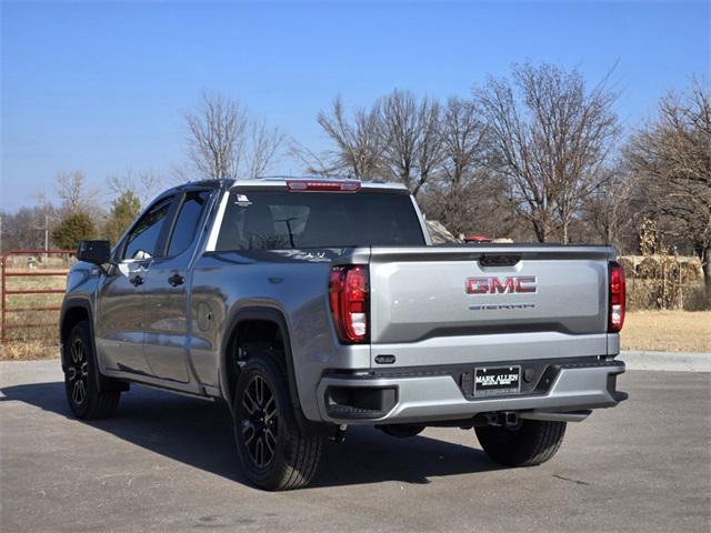 new 2025 GMC Sierra 1500 car, priced at $46,881