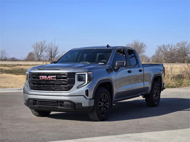 new 2025 GMC Sierra 1500 car, priced at $46,881