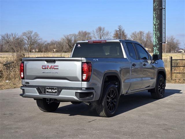 new 2025 GMC Sierra 1500 car, priced at $46,881