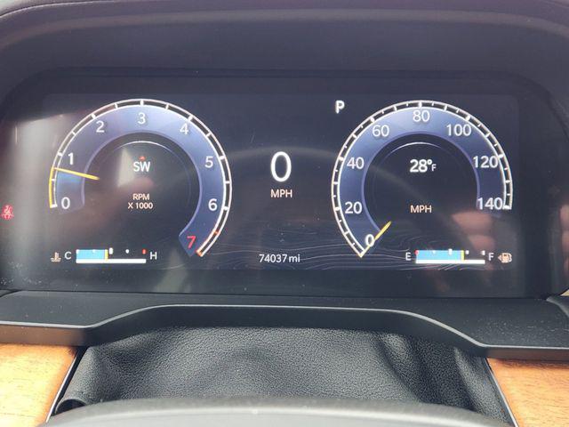 used 2023 Jeep Grand Cherokee car, priced at $35,710