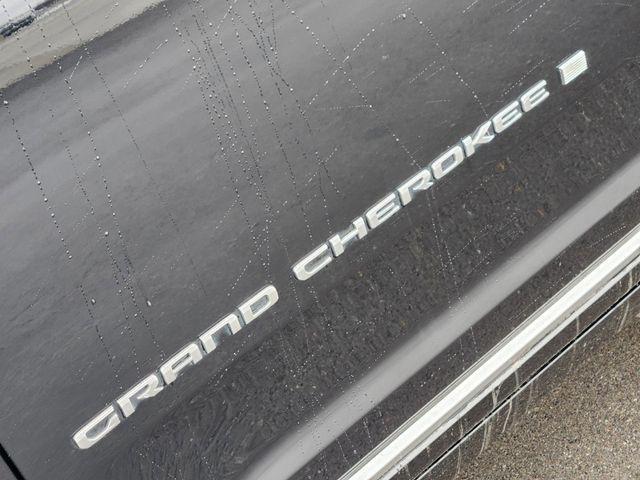 used 2023 Jeep Grand Cherokee car, priced at $35,710