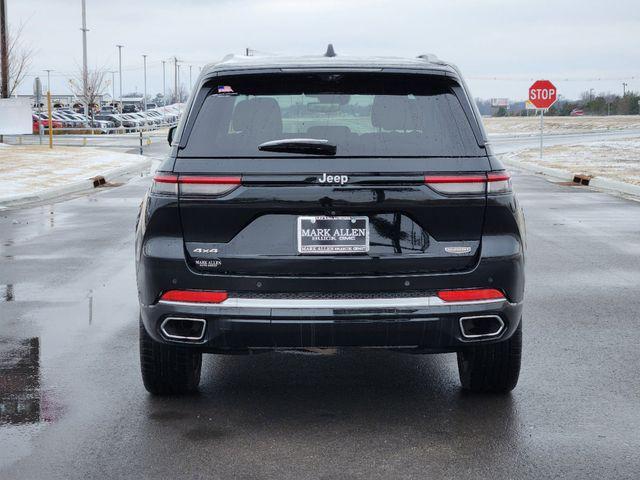 used 2023 Jeep Grand Cherokee car, priced at $35,710