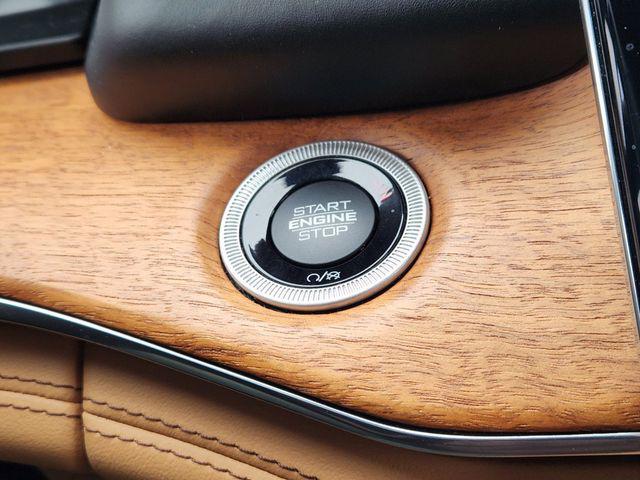 used 2023 Jeep Grand Cherokee car, priced at $35,710