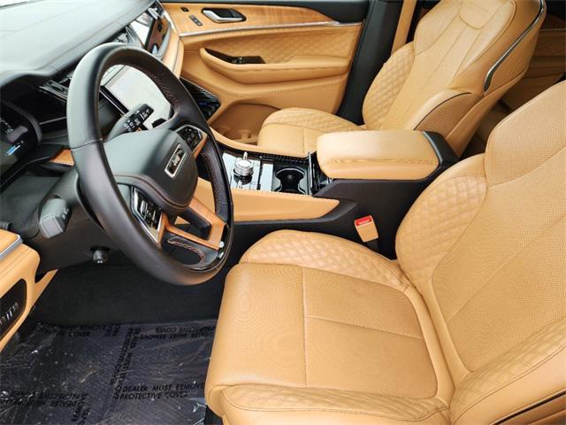 used 2023 Jeep Grand Cherokee car, priced at $34,960