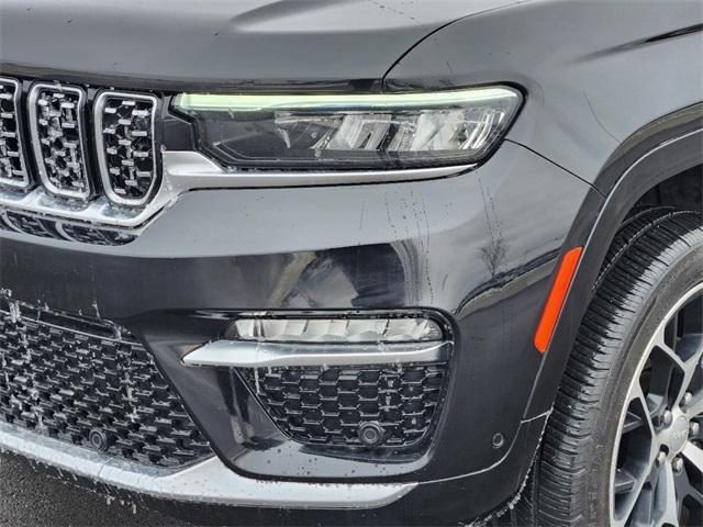used 2023 Jeep Grand Cherokee car, priced at $34,960