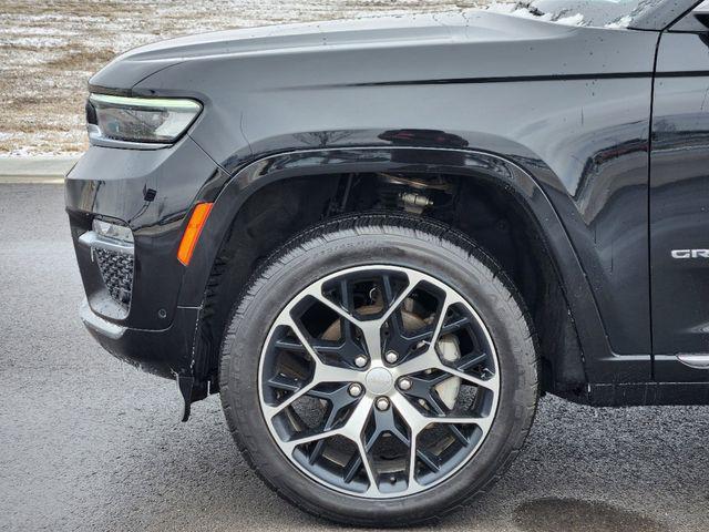 used 2023 Jeep Grand Cherokee car, priced at $35,710