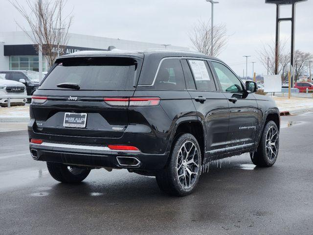 used 2023 Jeep Grand Cherokee car, priced at $35,710